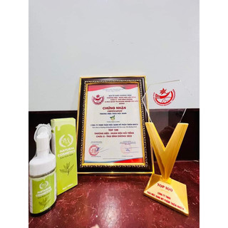 Combo Serum Thảo Mộc Xanh ( 1 SRM - 1 Vàng)