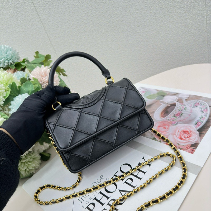 Túi tory burch mini fleming mini size 17