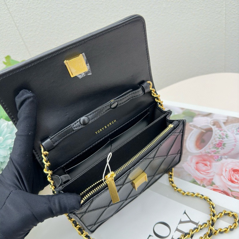 Túi tory burch mini fleming mini size 17