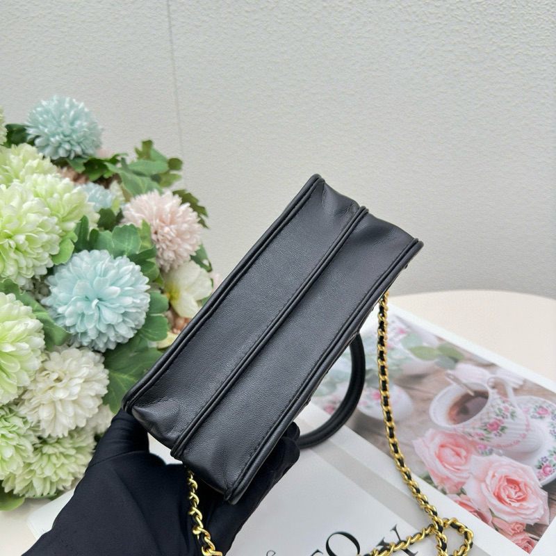 Túi tory burch mini fleming mini size 17