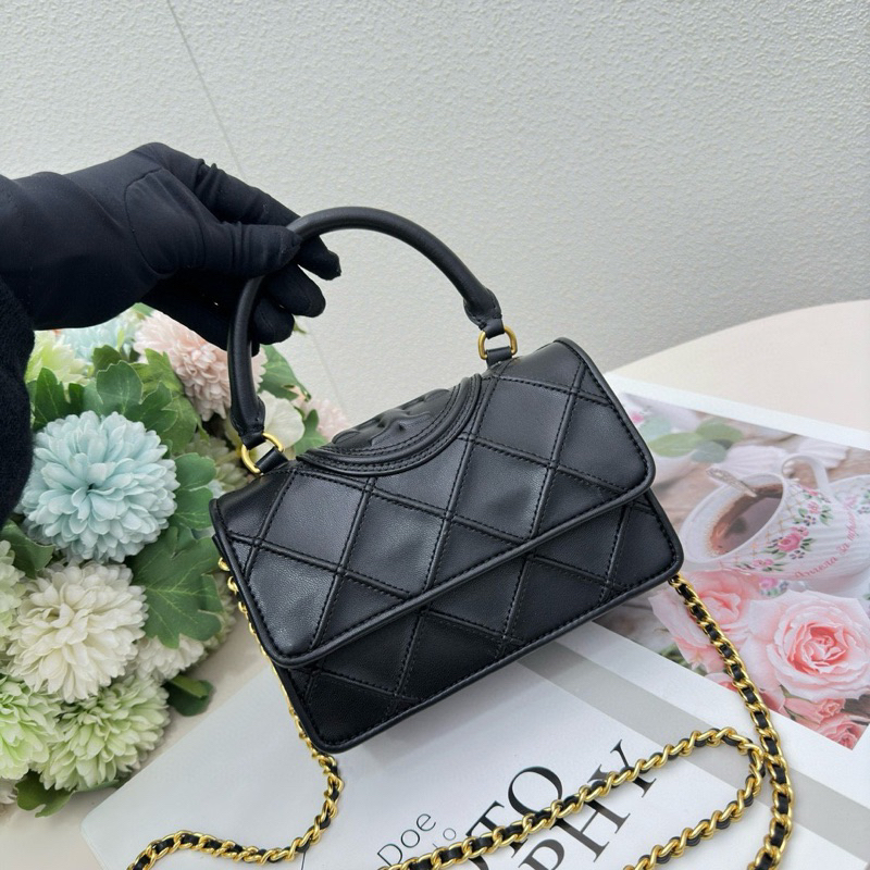 Túi tory burch mini fleming mini size 17