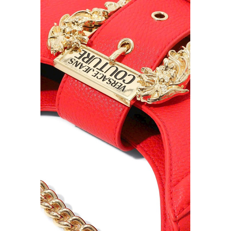 Túi versace jean hobo kẹp nách 2 màu