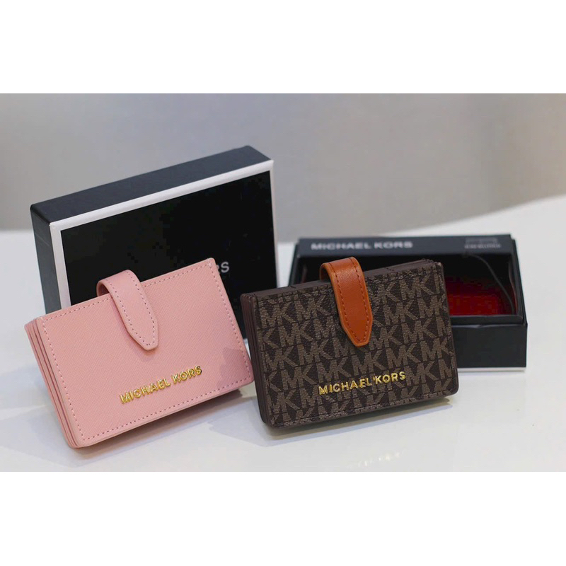Ví michael kors holder card 5 màu