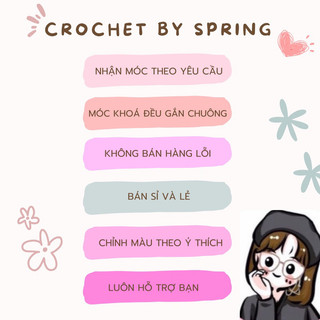 NHẪN LEN ĐAN TAI THỎ VÀ CÀ RỐT