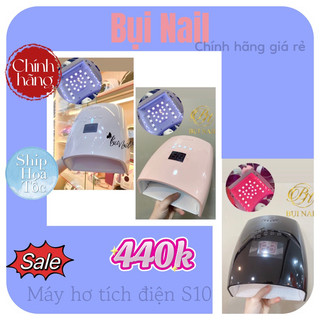 Máy hơ tích điện s10