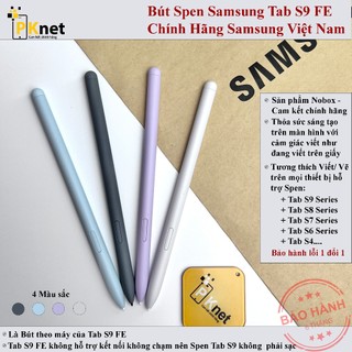 Bút spen samsung tab s9 fe chính hãng, tương thích với mọi thiết bị hỗ trợ spen, tab s9, tab s7, tab s8,s4, s21 ultra,