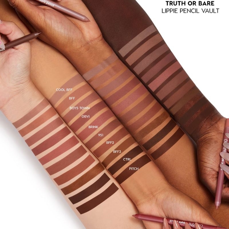 Chì kẻ môi Colourpop