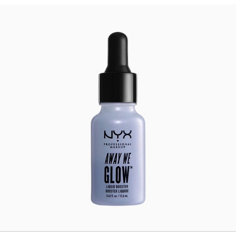 HIGHLIGHT dạng lỏng NYX AWAY WE GLOW LIQUID BOOSTER