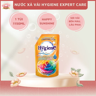 Nước xả vải Thái Lan Hygiene Expert Care 1150ml đậm đặc lưu hương lâu phù hợp mọi loại vải - Annnhouse