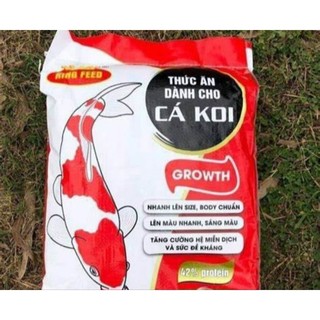 5 kg cám king feed cá koi tăng trưởng