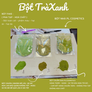Bột trà xanh (𝐂𝐡𝐢́𝐧𝐡 𝐡𝐚̃𝐧𝐠 & 𝐟𝐫𝐞𝐞𝐬𝐡𝐢𝐩)