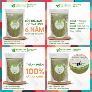 Bột trà xanh (𝐂𝐡𝐢́𝐧𝐡 𝐡𝐚̃𝐧𝐠 & 𝐟𝐫𝐞𝐞𝐬𝐡𝐢𝐩)