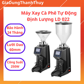 Máy Xay Cà Phê LingDong LD 022 - Máy Xay Cafe Espresso LD 022 BH 2 Năm