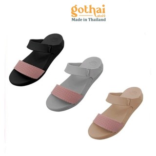 Dép nữ đế cao - dép thái lan moniga 7.7
