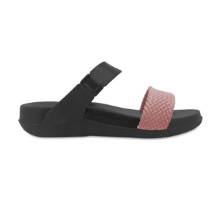 Dép nữ Thái lan thời trang đế cao 4cm chất cao su non êm chống trơn Moniga 7.7