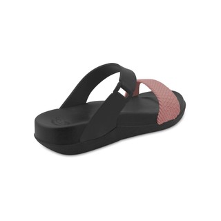 Dép nữ Thái lan thời trang đế cao 4cm chất cao su non êm chống trơn Moniga 7.7