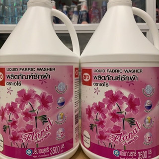 Nước giặt Aro Thái Lan 3500ml