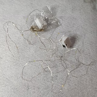 Đèn nháy nhiều màu, trang trí, đèn nháy