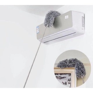 Chổi quét bụi bẩn quét bụi trần nhà nóc tủ lạnh