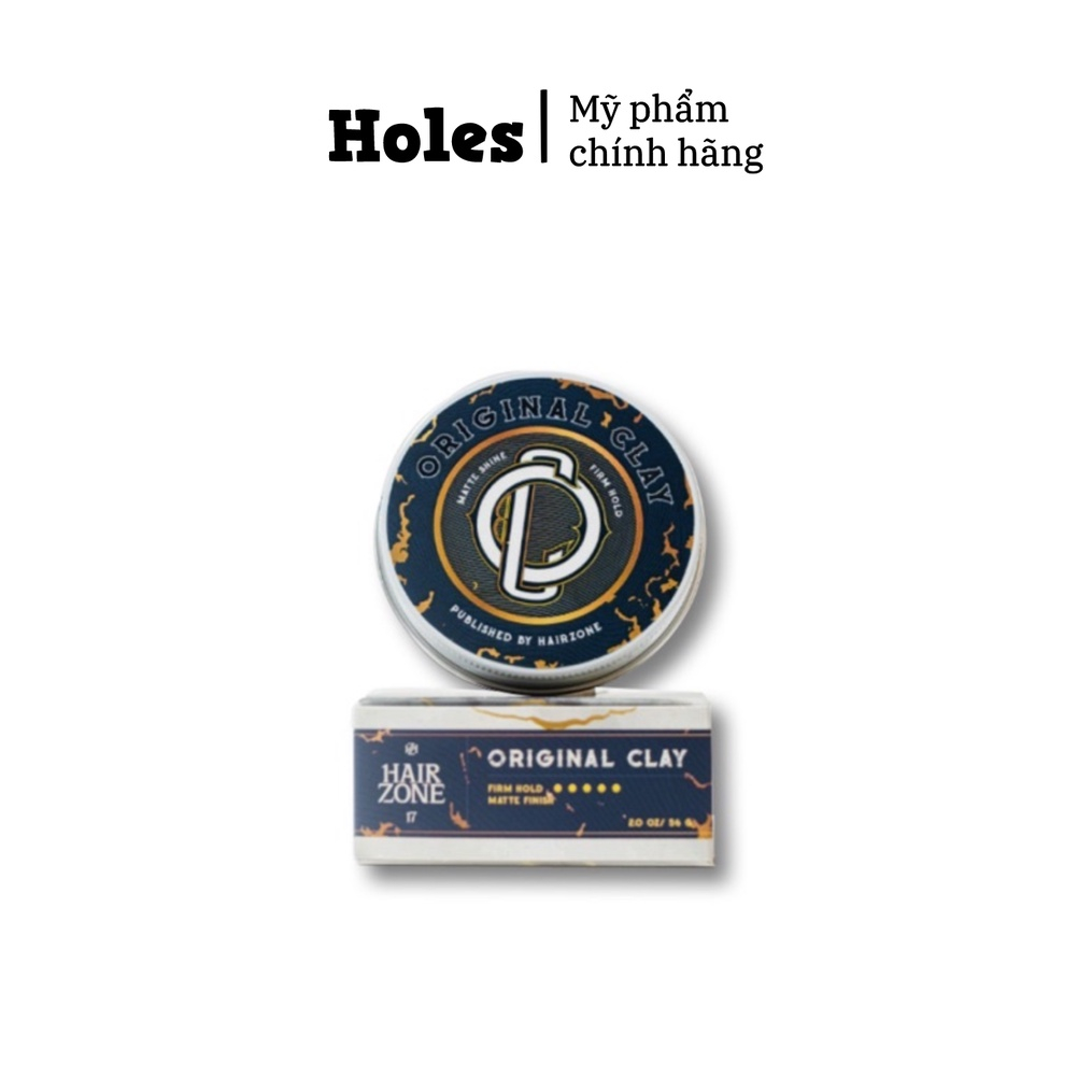 SÁP ORIGINAL CLAY [PHIÊN BẢN MỚI] CHÍNH HÃNG