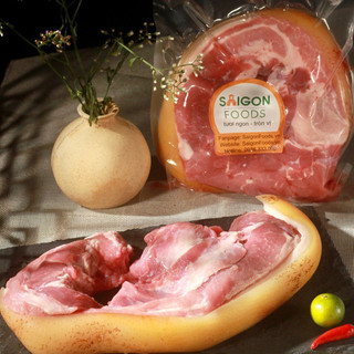 1kg Thịt Nai tươi - [Hoả tốc Tphcm]