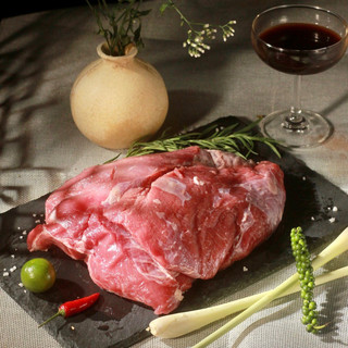 1kg Thịt Nai tươi - [Hoả tốc Tphcm]