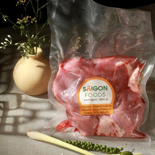 1kg Thịt Nai tươi - [Hoả tốc Tphcm]