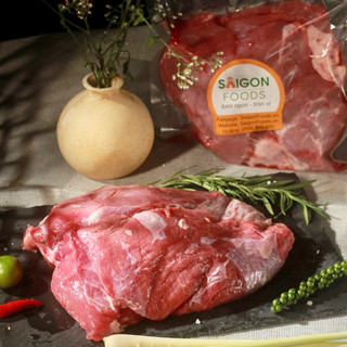 1kg Thịt Nai tươi - [Hoả tốc Tphcm]