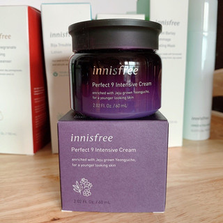 Kem Dưỡng Innisfree Perfect 9 Intensive Cream Ex Cao Cấp 9 Công Dụng
