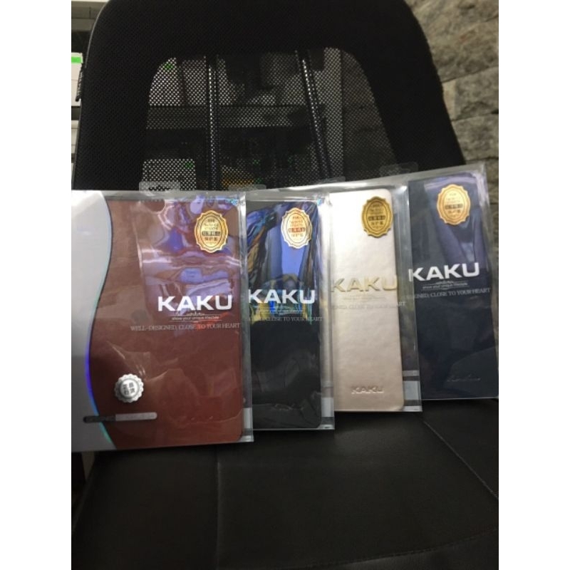 bao da kaku samsung galaxy Tab A9/Tab A9 plus lưng da 2 mặt