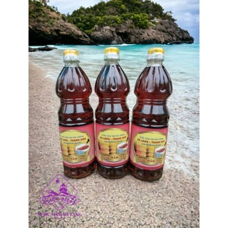 Nước mắm nhĩ ba làng thanh hoá