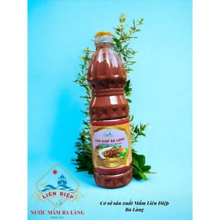 Mắm Tép Trưng Thịt Liên Điệp Ba Làng Thanh Hoá loại 1kg