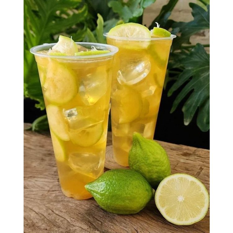 Chanh nước hoa Quảng Đông làm trà chanh giã tay - Có giaohỏa tốc