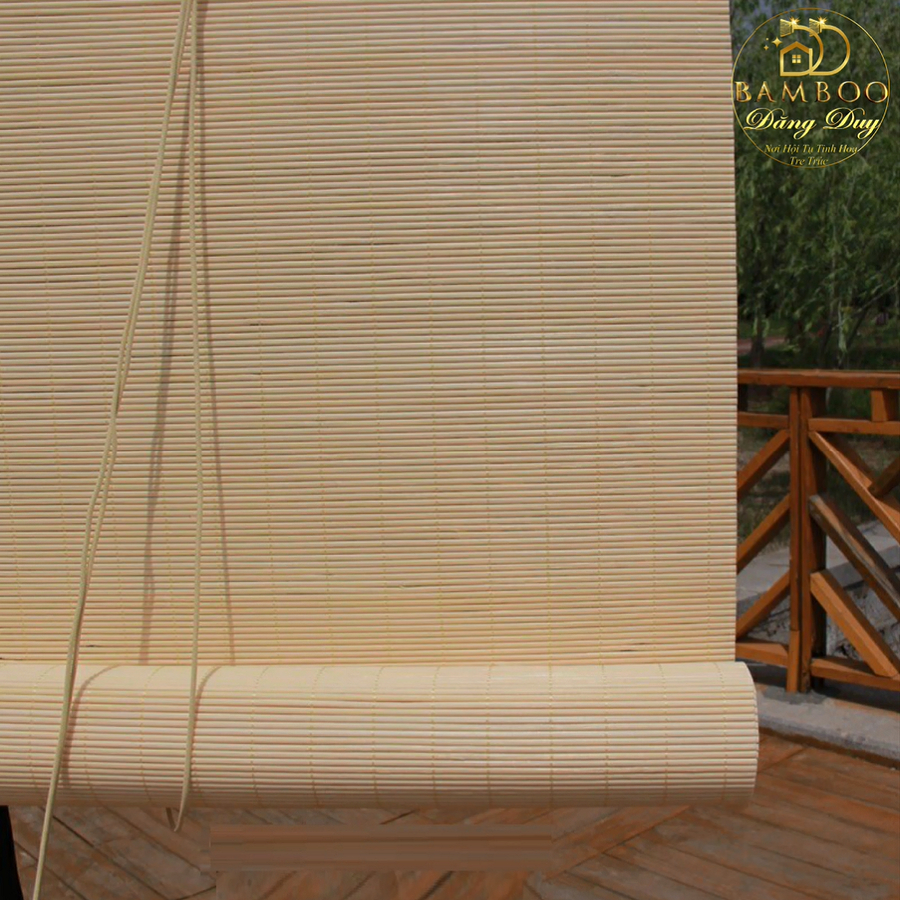Mành Tăm Trúc Rộng 1,2m x 2m, 2,5m Mành Tre Decor Backdrop Phông Nền Chụp Ảnh Trang Trí Tết Cưới Hỏi
