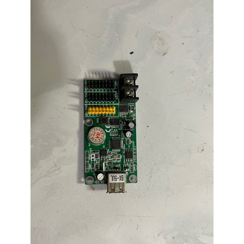 Card BX BX-5UL, card module led BX  module 1 màu, 3 màu