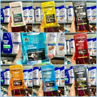 Sữa tắm gội nam Loreal L’oreal Men Expert 300ML [HÀNG CHÍNH HÃNG]