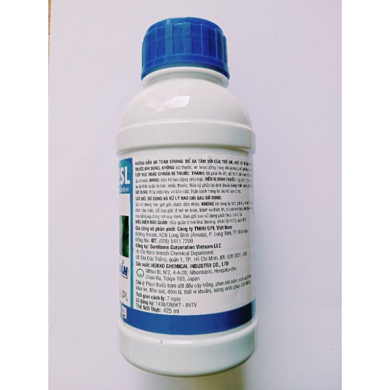 Kasumin 2SL nước xanh 500ml