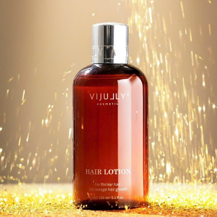 Xịt Dưỡng Tóc Tinh Dầu Bưởi Vijully Kích Thích Mọc Tóc Nhanh Chai 150 ml [ Hàng Chính Hãng ]