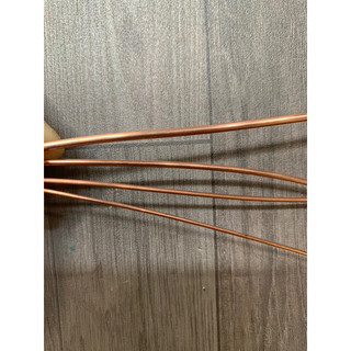 1m dây đồng đỏ 2li, 1,2li 2,5li