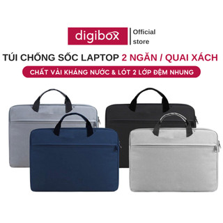 Túi Xách Chống Sốc Laptop, MacBook, Ultrabook – Đựng 13.3-16 Inch – 1-2 Ngăn – Túi Nam, Nữ