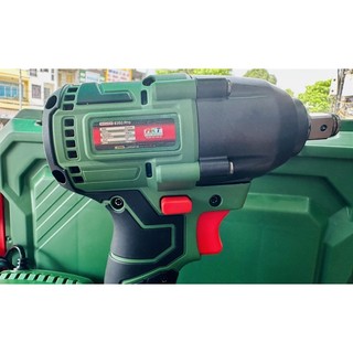 Máy Siết Bulong Pin AKUZA B350Pro