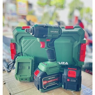 Máy Siết Bulong Pin AKUZA B350Pro