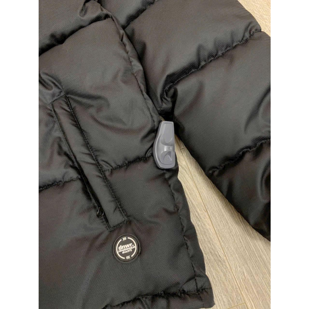 Áo phao béo nam hàng xuất