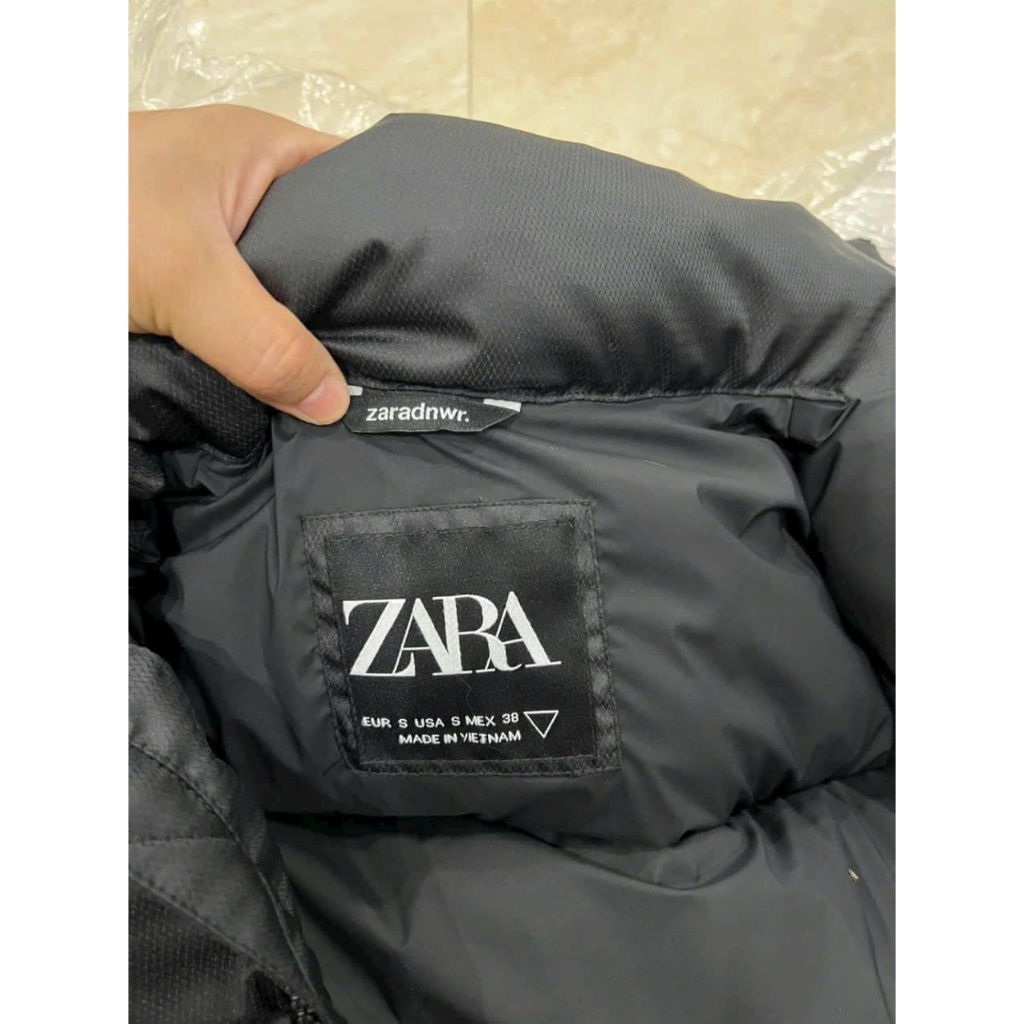 Áo phao béo nam hàng xuất