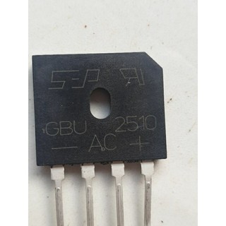 gói 10 con diot cầu GBU 2510