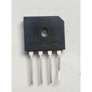 gói 10 con diot cầu GBU 2510