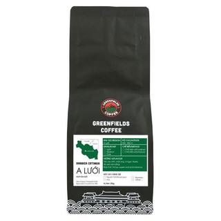 Cà phê đặc sản Huế - Arabica A Lưới Huế chế biến ướt Greenfields Coffee 250g