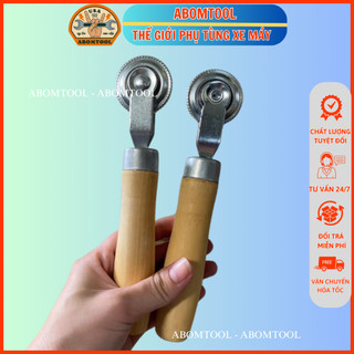 Con lăn lốp abomtool, con lăn miếng vá lốp ô tô xe máy xe điện