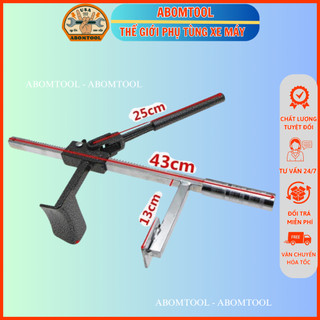 Vam ép lốp xe ga xe điện xe con xe tải nhỏ bằng tay abomtool