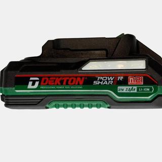 Pin 21v 2.0ah dekton m21-b2000plus